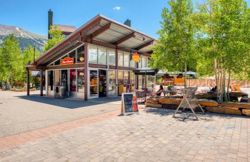Copper Mountain Village Apartment | Spruce Lodge