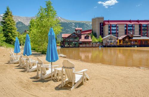 Copper Mountain Village Apartment | Spruce Lodge
