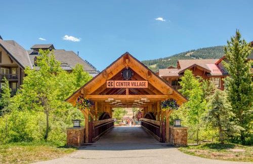Copper Mountain Village Apartment | Spruce Lodge