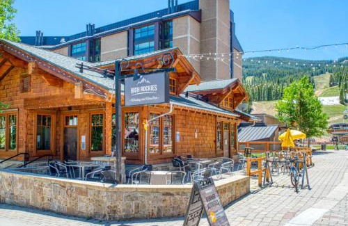 Copper Mountain Village Apartment | Spruce Lodge