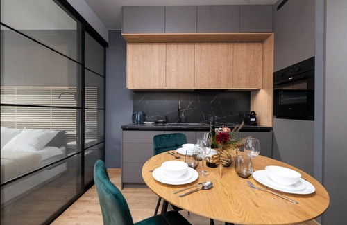 Wilda Apartment | Spychalskiego Apartment - Parking, Balcony