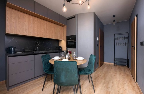 Wilda Apartment | Spychalskiego Apartment - Parking, Balcony