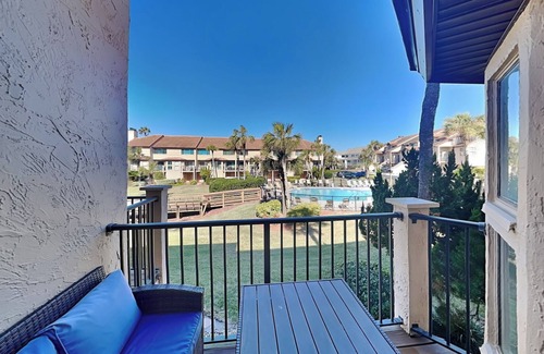 Crescent Beach Condo | Spyglass 32