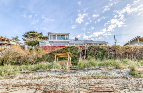 Freeland House | Spyglass Beach House