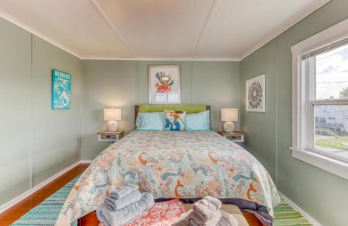 Freeland House | Spyglass Beach House