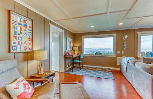 Freeland House | Spyglass Beach House