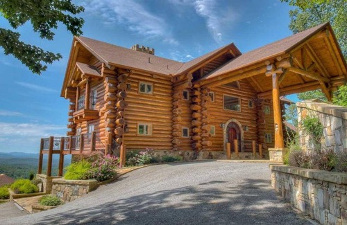 Mineral Bluff Cabin | Spyglass by Escape to Blue Ridge