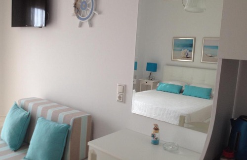 Anthousa Apartment | Spyridonou House