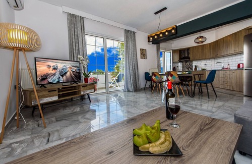 Platanes Apartment | Spyros apartment 2 in Platanes Rethymno