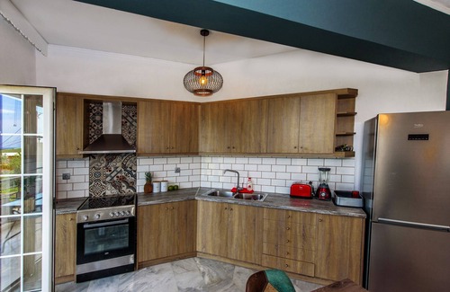 Platanes Apartment | Spyros apartment 2 in Platanes Rethymno