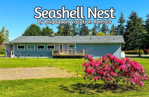 Sequim House | Sq Seashells Nest