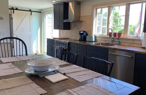 Wauwinet House | Squam Homestead - Beautiful, Tranquil, Private. away from the crowds