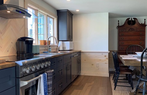 Wauwinet House | Squam Homestead - Beautiful, Tranquil, Private. away from the crowds