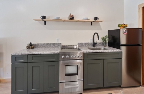 Holderness House | Squam waterfront 2 bed 2bath (Suite 9)