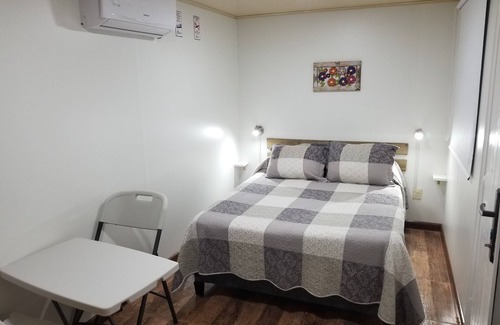 Termas del Dayman Hotel | Squania Suite Container & Monoambientes