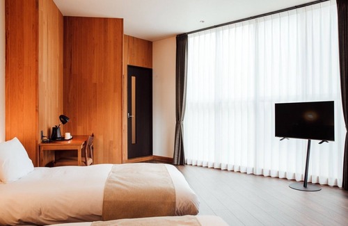 Karuizawa House | SQUARE VIEW 2 Stay without meals A simple stay /Kitasaku-gun Nagano