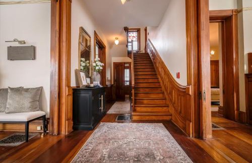 Maquoketa Villa | Squiers 1882