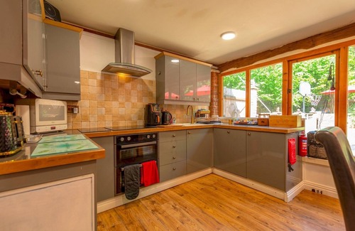 Amerton House | Squirrel Barn - Family Getaway | Pass the Keys