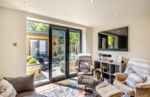 Padfield House | Squirrel Cottage