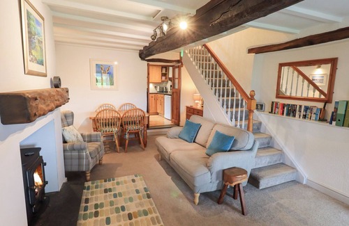 Bassenthwaite Cottage | Squirrel Cottage