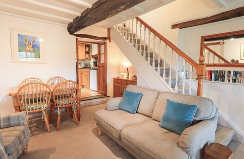 Bassenthwaite Cottage | Squirrel Cottage