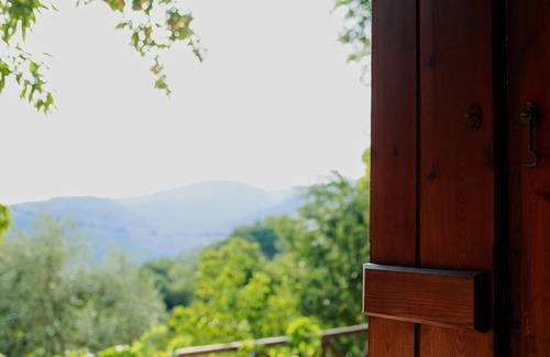 Milies House | Squirrel House, Milies