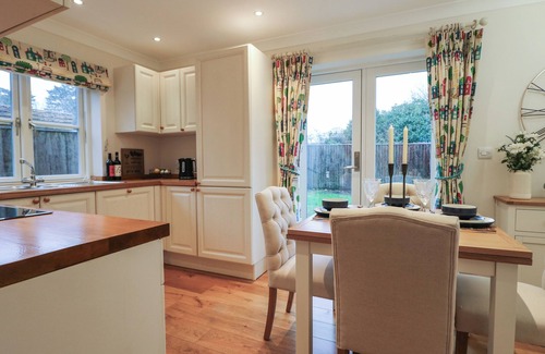 Micheldever Cottage | Squirrel's Leap