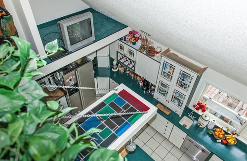 Burlington Bed & Breakfast | Squirrel's Nest Penthouse Suite, LLC