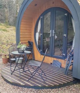 Appin Apartment | Squirrels Wood Lodge, nr Glencoe, dog friendly