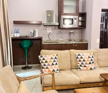 Kano Apartment | SR Apartments