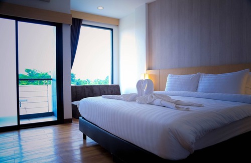 Thakhek Hotel | SR Boutique Hotel