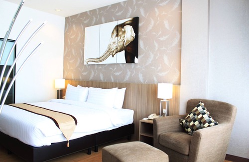 Thakhek Hotel | SR Boutique Hotel