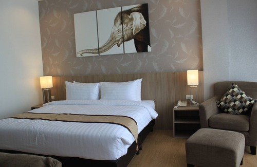 Thakhek Hotel | SR Boutique Hotel