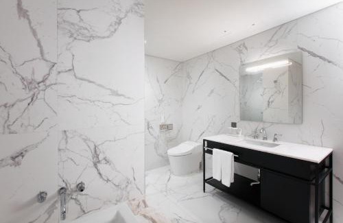 Seohyeon-dong Hotel | SR Suites Pangyo
