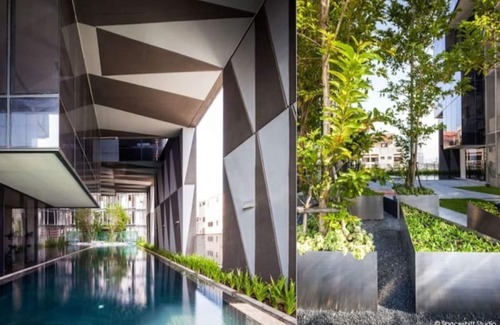 Samsen Nai Condo | [SR2.1] 2BR FUTURISTIC @ BTS ARI