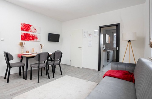 Westerholt Apartment | Sr24 - Space Herten West