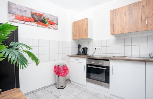 Westerholt Apartment | Sr24 - Space Herten West