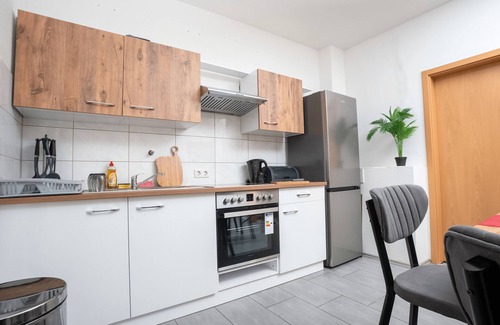 Konig Ludwig Apartment | Sr24 - Space in Recklinghausen 2