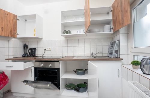 Westerholt Apartment | Sr24 - Stilvolle Wohnung 2 in Herten