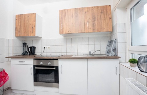 Westerholt Apartment | Sr24 - Stilvolle Wohnung 2 in Herten