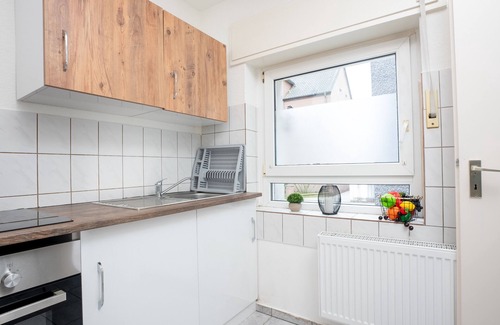Westerholt Apartment | Sr24 - Stilvolle Wohnung 2 in Herten