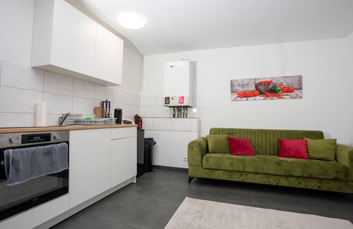 Hochlarmark Apartment | Sr24 - Stilvolles Gemütliches Apartment 4 in Recklinghausen