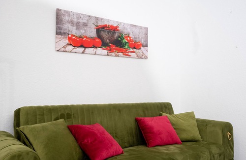 Hochlarmark Apartment | Sr24 - Stilvolles Gemütliches Apartment 4 in Recklinghausen