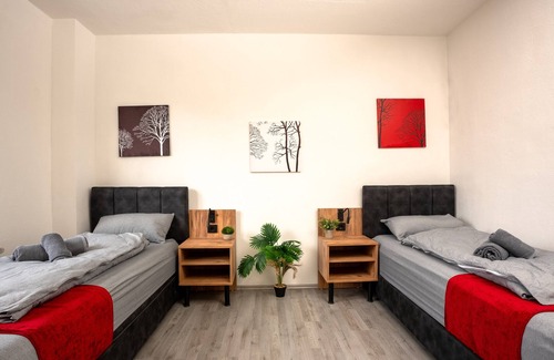 Marxloh Apartment | Sr24 - Wohnung 4 in Herten