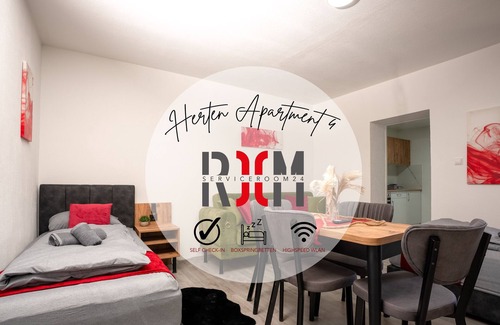 Marxloh Apartment | Sr24 - Wohnung 4 in Herten