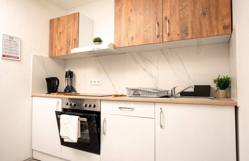 Westerholt Apartment | Sr24 - Wohnung 4 in Herten