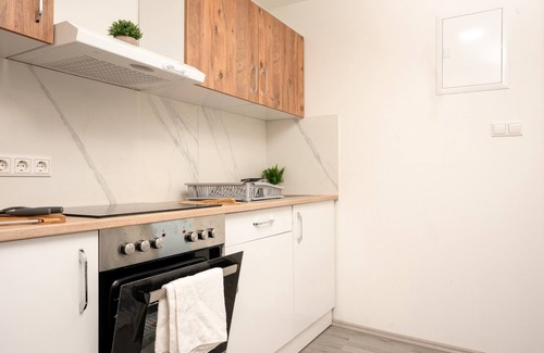 Westerholt Apartment | Sr24 - Wohnung 4 in Herten