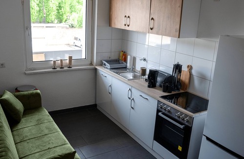 Marxloh Apartment | Sr24 - Wohnung in Duisburg 4