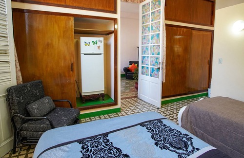 Santa Clara House | Sra Olga Rivera