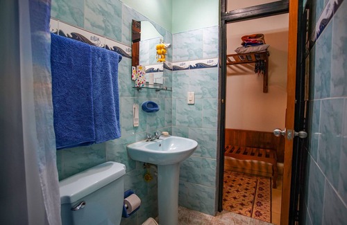 Santa Clara House | Sra Olga Rivera